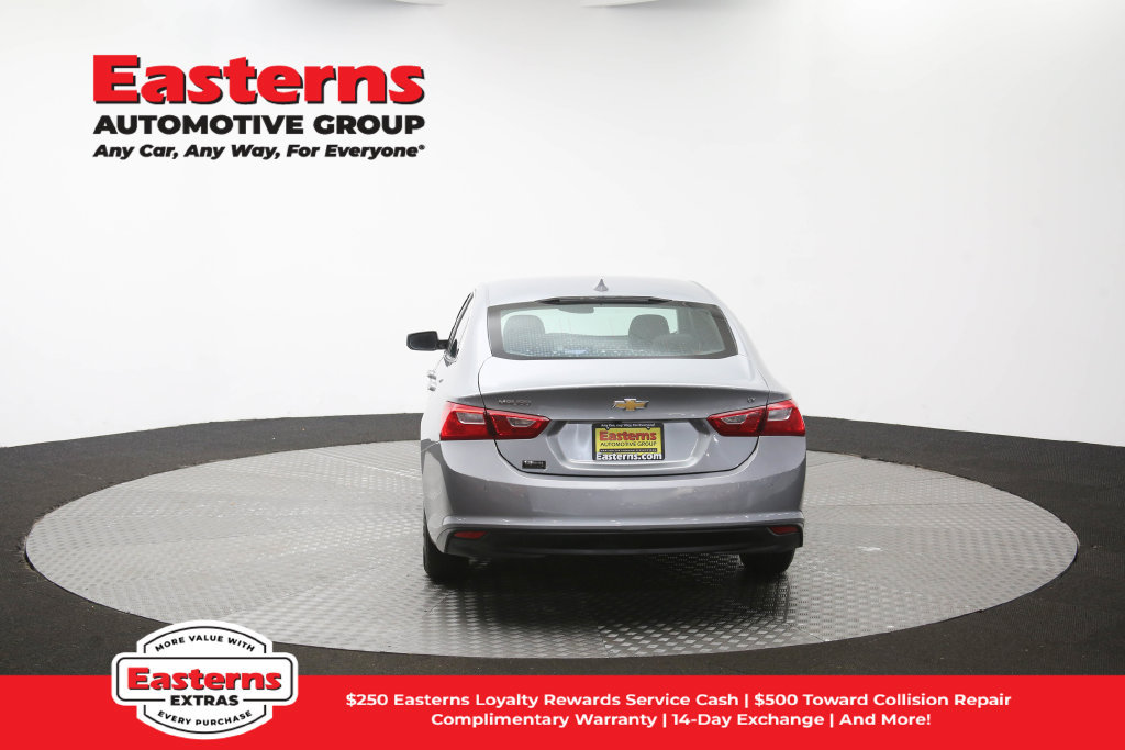 Used 2024 Chevrolet Malibu LT FWD image 38