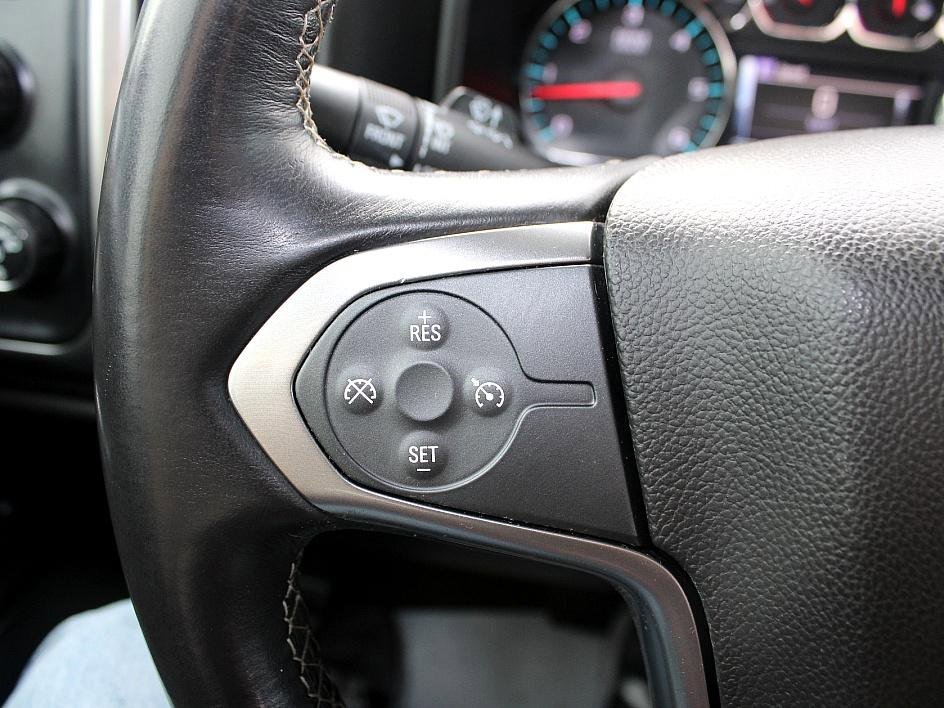 Used 2016 Chevrolet Silverado 1500 LT w/ LPO, Black Pack image 16