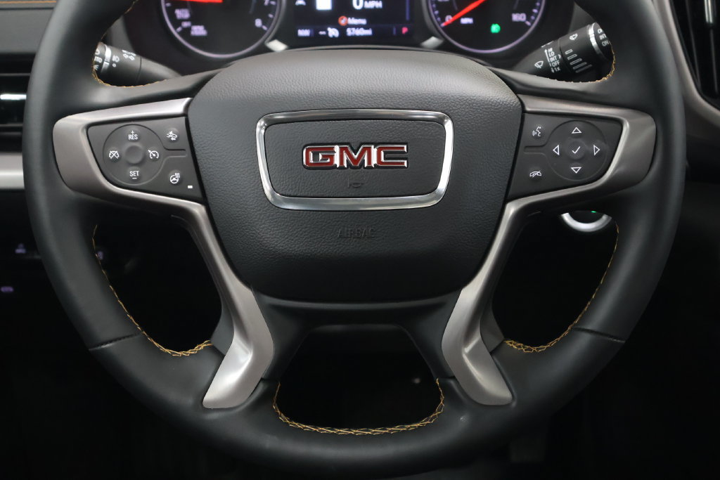Used 2024 GMC Terrain AT4 w/ Infotainment Package II AWD/4WD image 17
