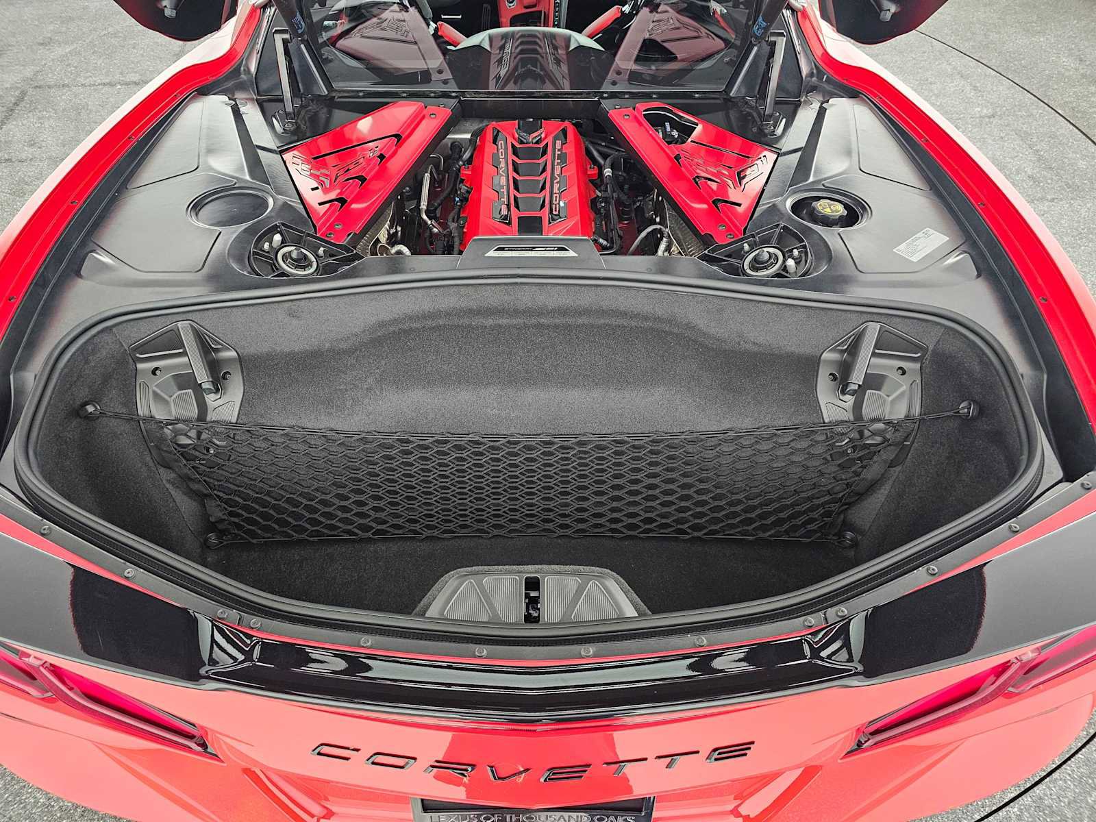 Used 2023 Chevrolet Corvette Stingray Preferred Cpe w/ Z51 Performance Package image 13