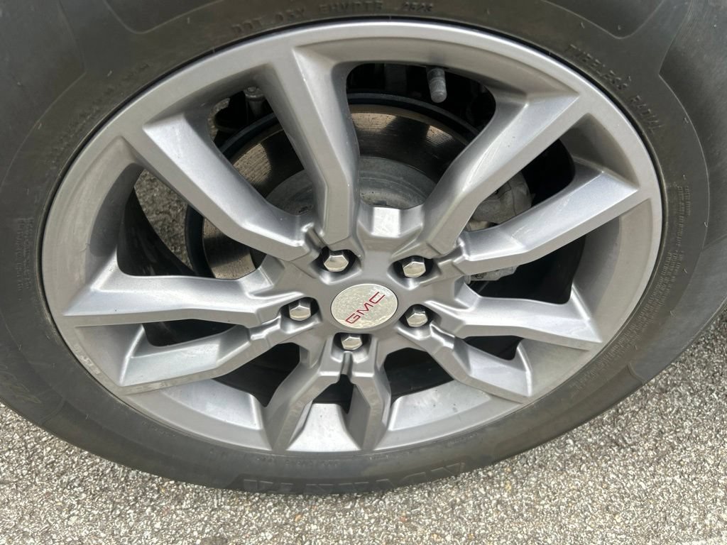 Used 2022 GMC Terrain SLT AWD/4WD image 4