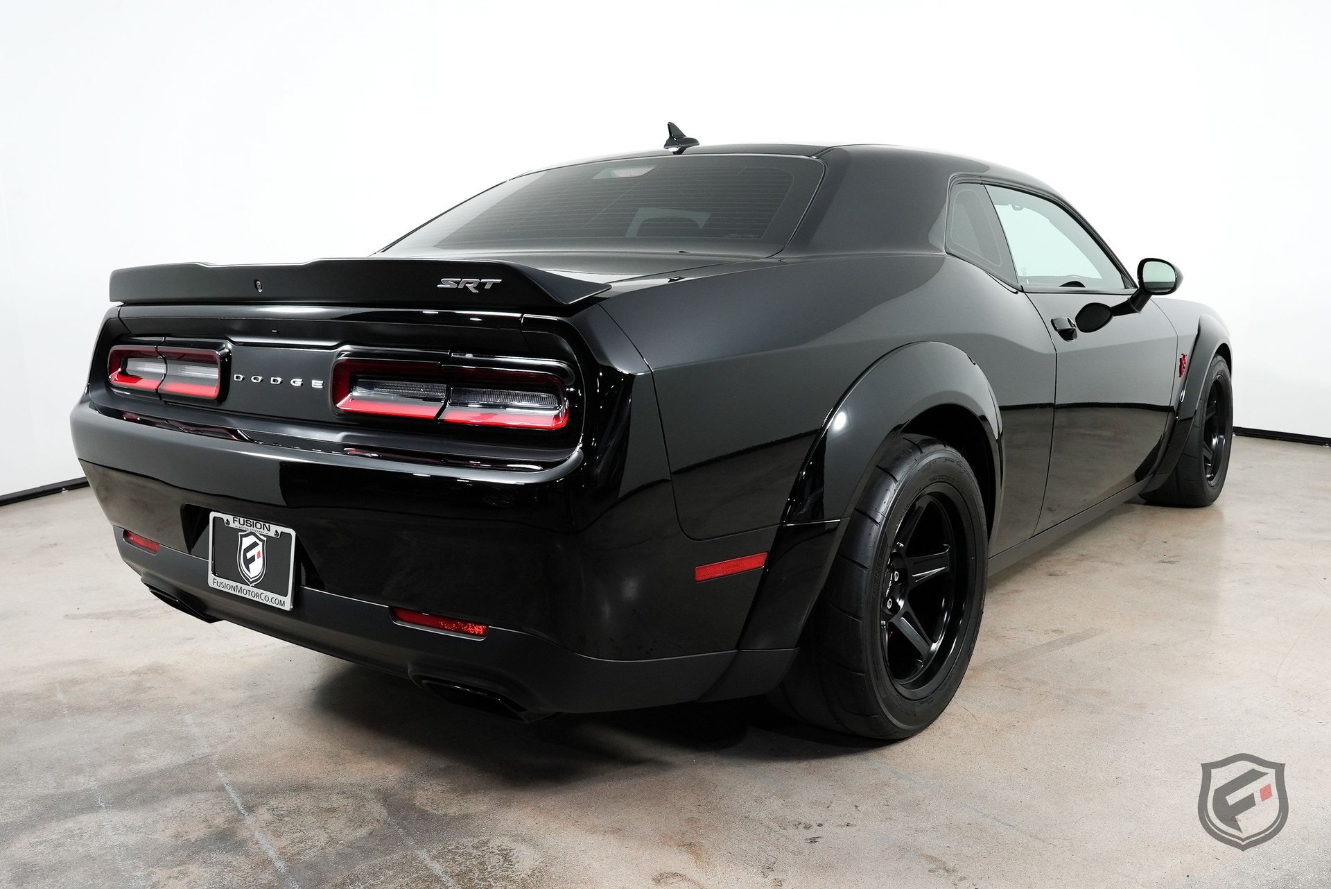 Used 2018 Dodge Challenger SRT Demon RWD image 3