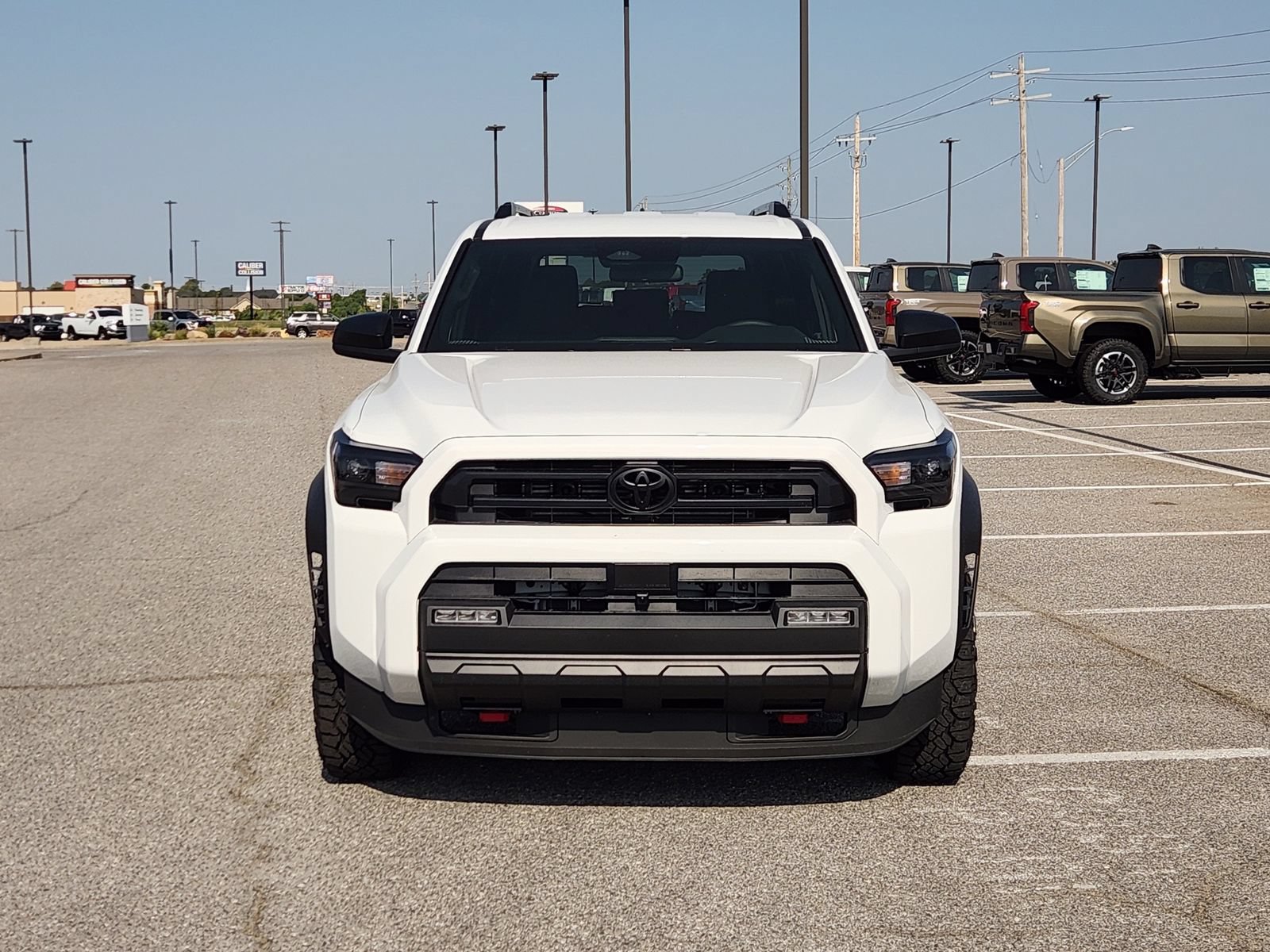 New 2026 Toyota 4Runner SR5 AWD/4WD image 6