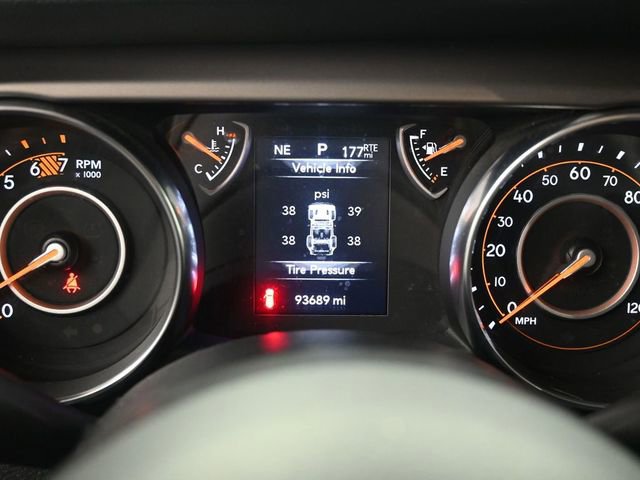 Used 2020 Jeep Wrangler Willys image 8