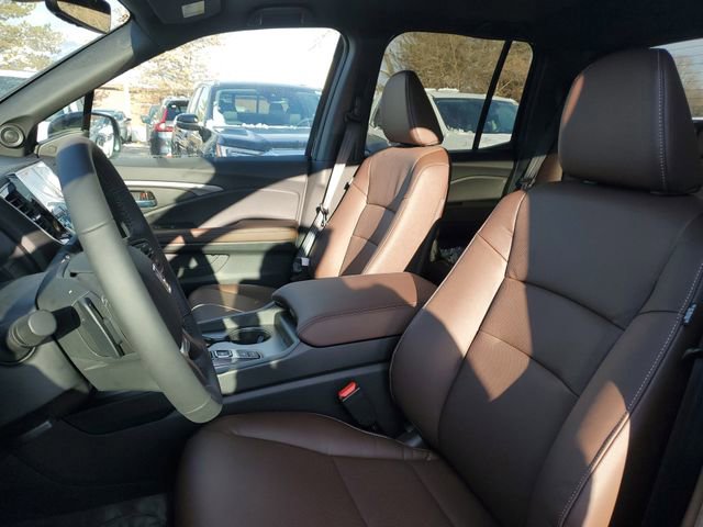 New 2026 Honda Ridgeline RTL image 17