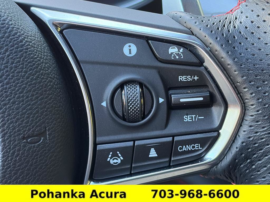 Certified 2026 Acura MDX A-Spec AWD/4WD image 15