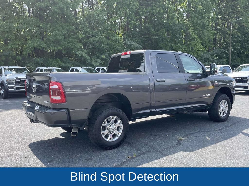 Certified 2024 RAM 2500 Laramie w/ Safety Group AWD/4WD image 9