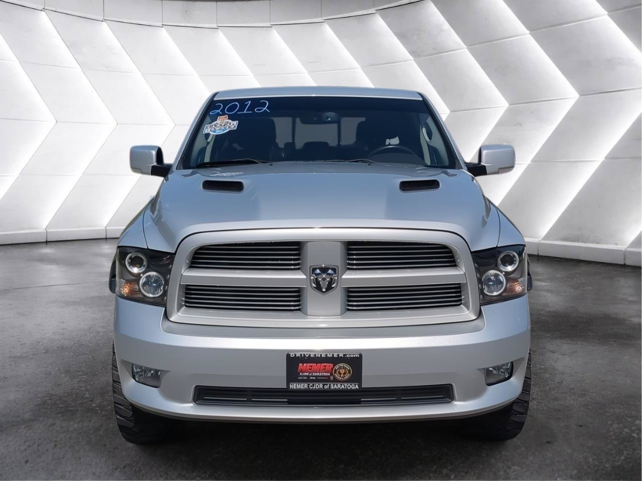 Used 2012 RAM 1500 Sport w/ Sport Premium Group AWD/4WD image 8