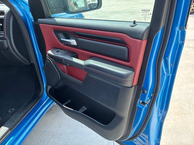 Used 2025 RAM 1500 Rebel w/ Rebel Level 1 Equipment Group AWD/4WD image 58