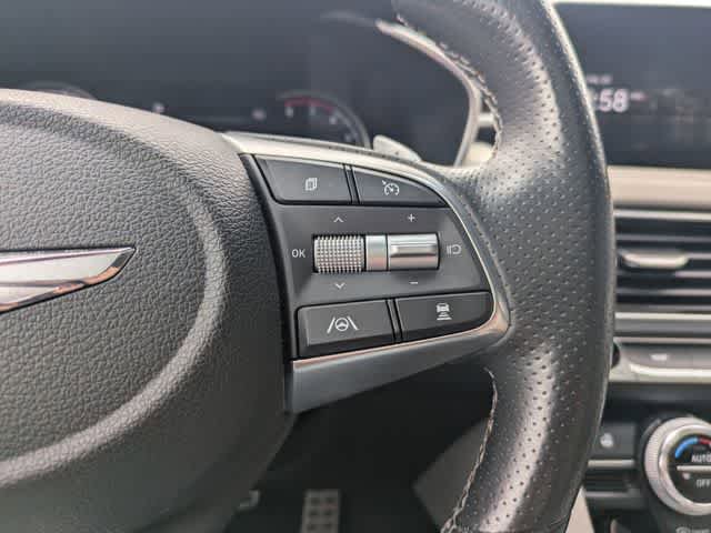 Used 2023 Genesis G70 2.0T w/ Sport Prestige Package image 21