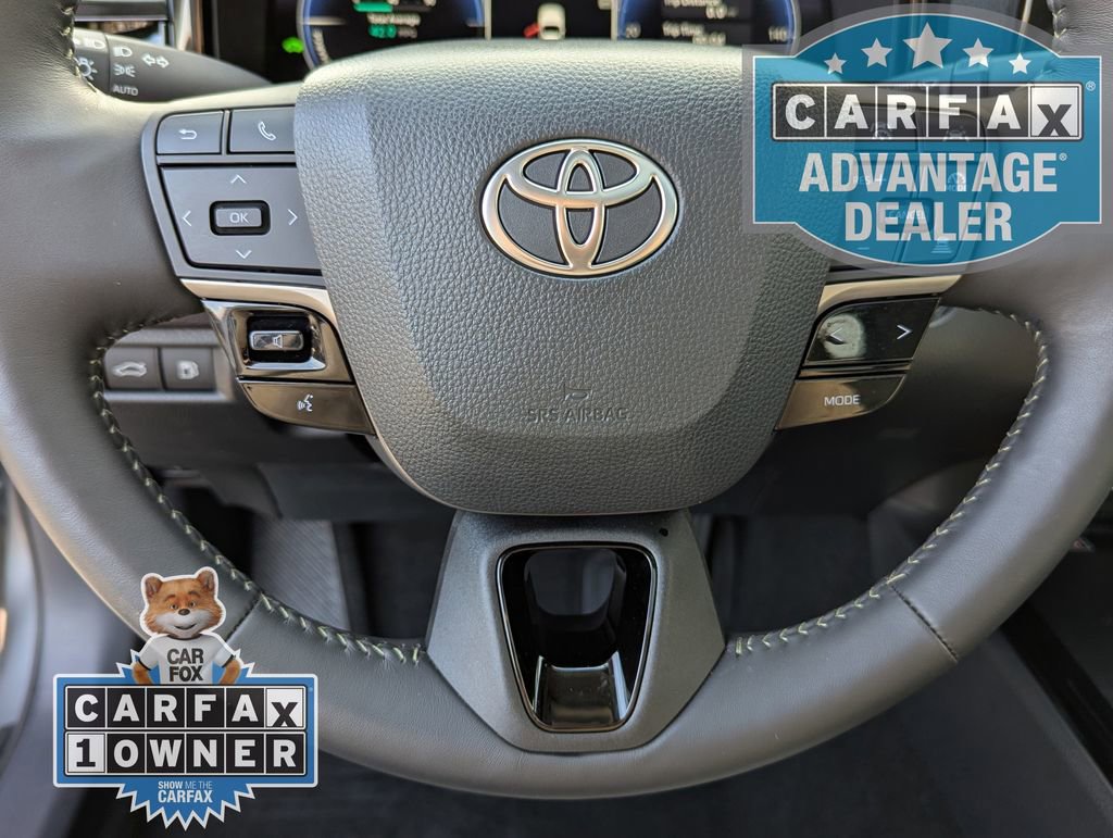 Used 2025 Toyota Camry XLE w/ Premium Package FWD image 6