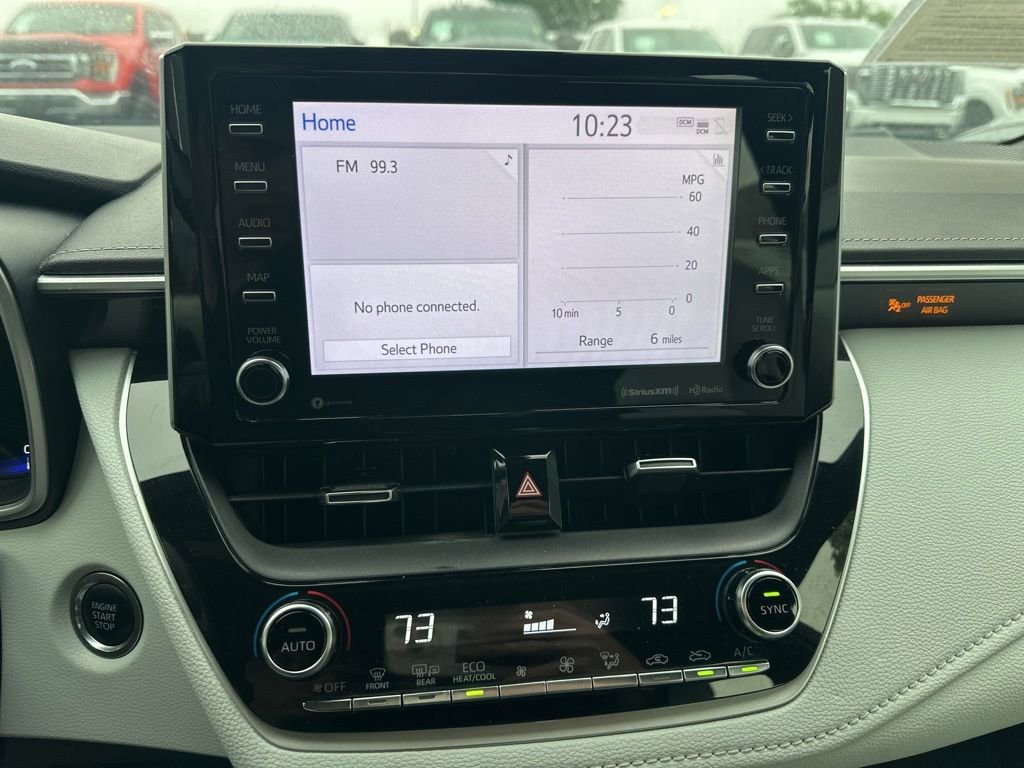 Used 2020 Toyota Corolla XSE FWD image 9