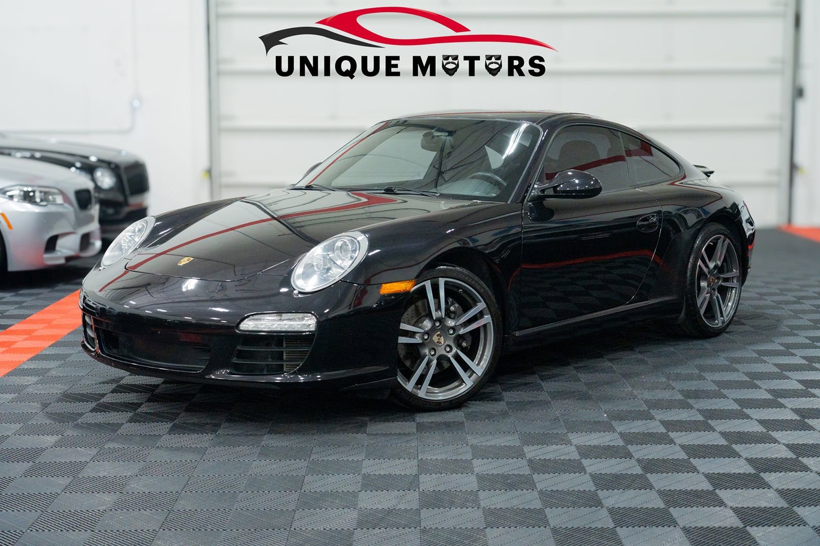 Used 2012 Porsche 911 Carrera RWD image 1