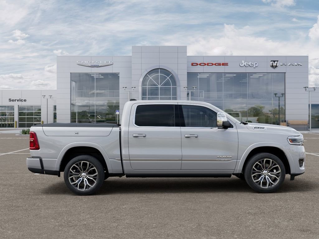 New 2026 RAM 1500 Tungsten w/ Trailer Tow Group image 21