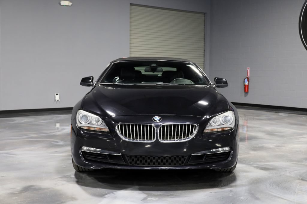 Used 2013 BMW 650i Convertible RWD image 26