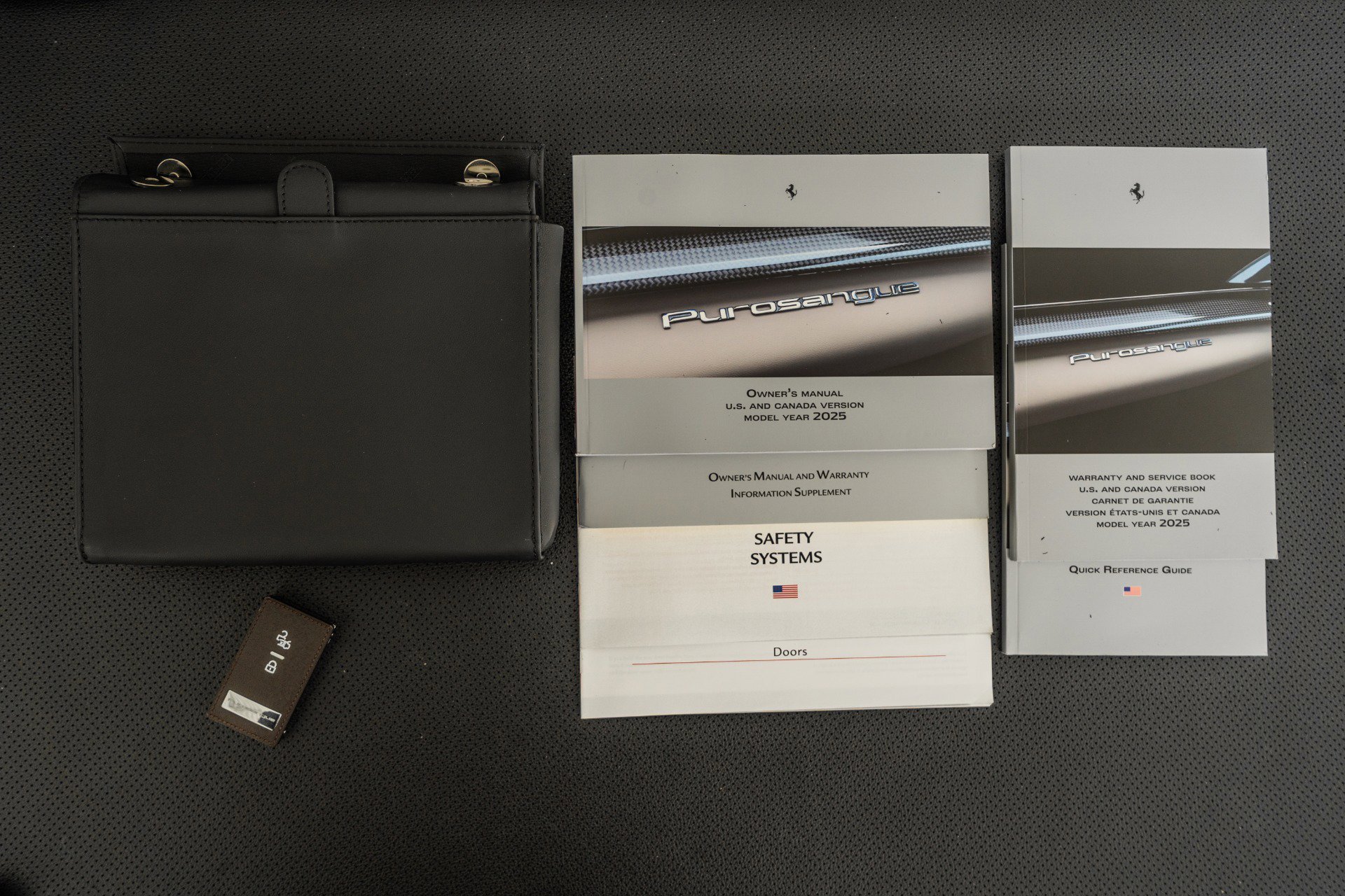 Used 2025 Ferrari Purosangue image 20