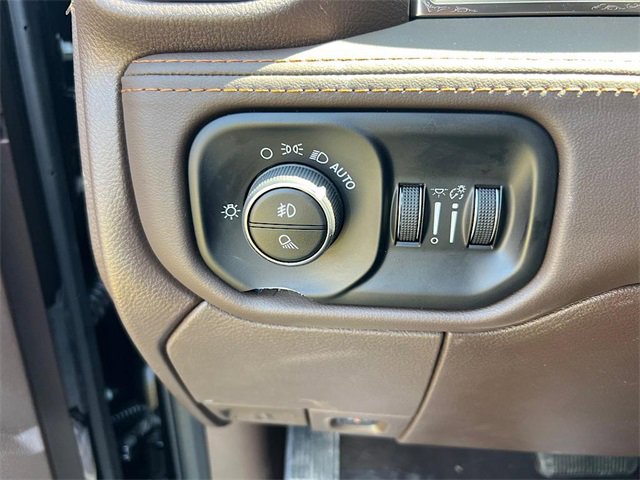 New 2025 RAM 3500 Longhorn image 13