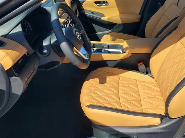 New 2025 Nissan Sentra SV w/ SV Premium Package image 16