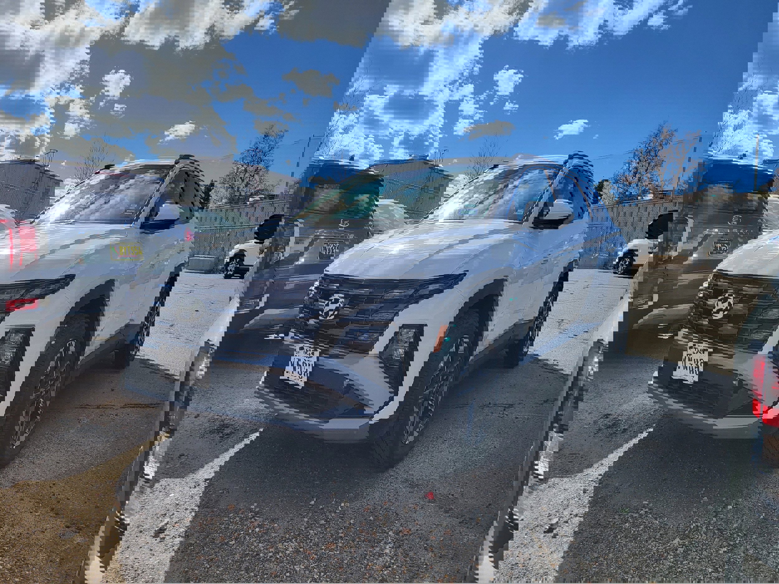 Used 2025 Hyundai Tucson SEL image 12