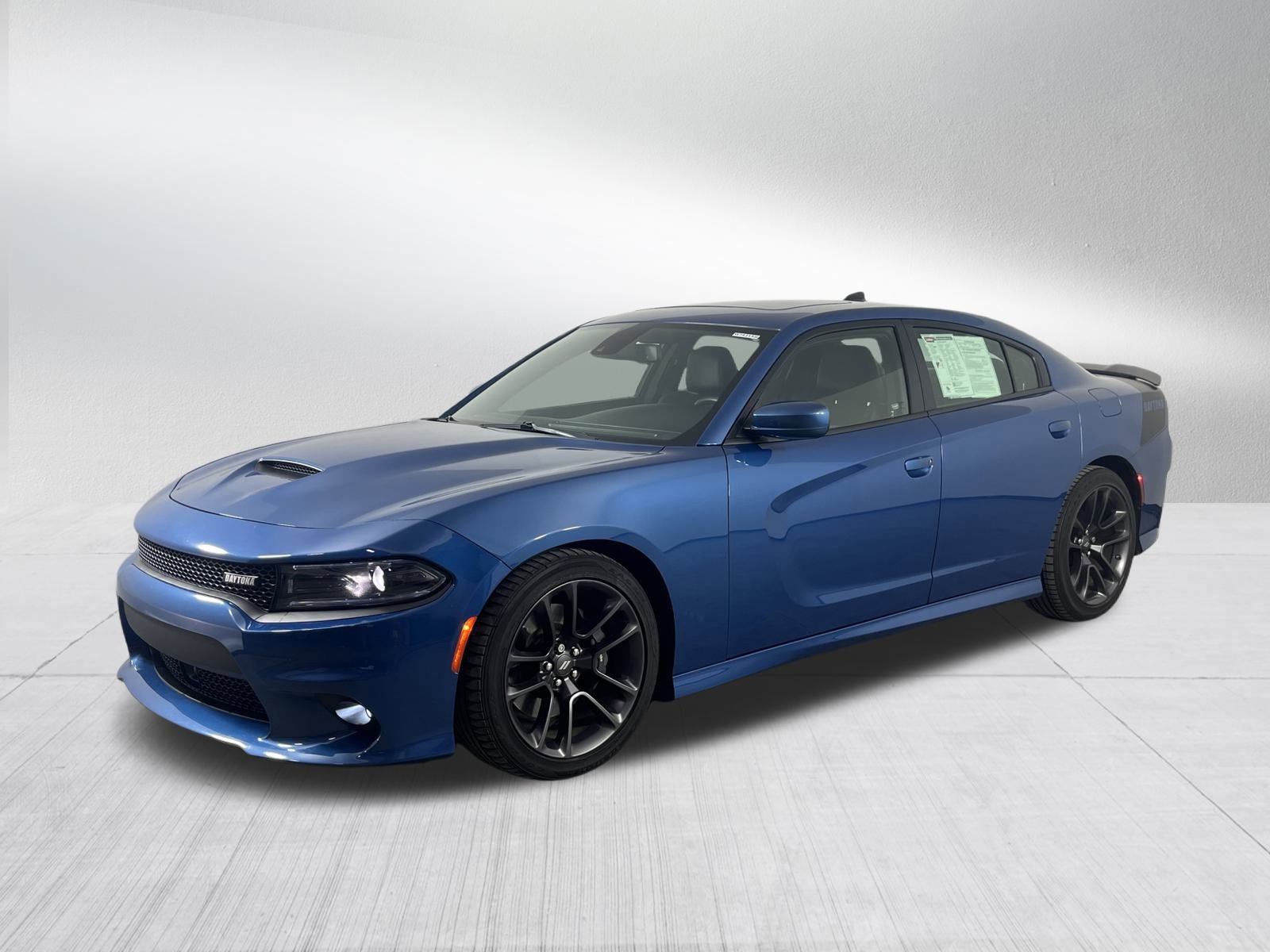 Used 2022 Dodge Charger R/T w/ Daytona Edition Group image 3