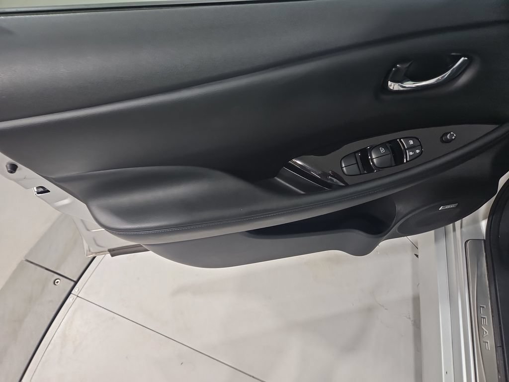 Used 2021 Nissan Leaf SL Plus FWD image 11