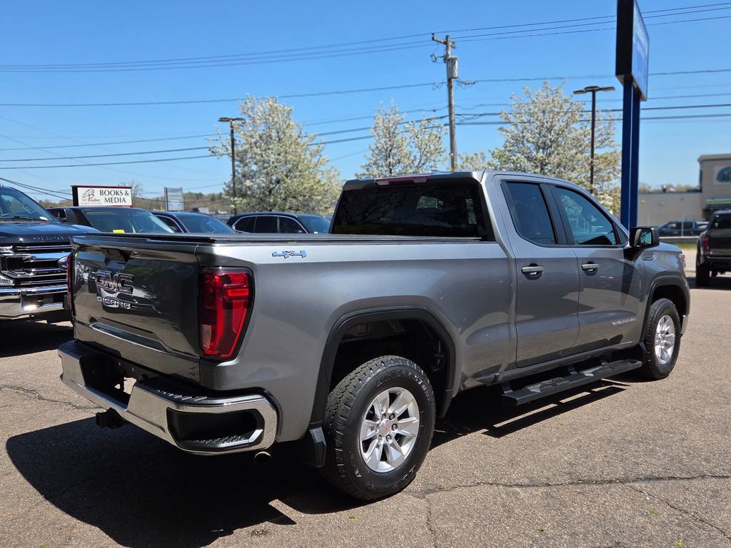Used 2020 GMC Sierra 1500 4x4 Double Cab image 6