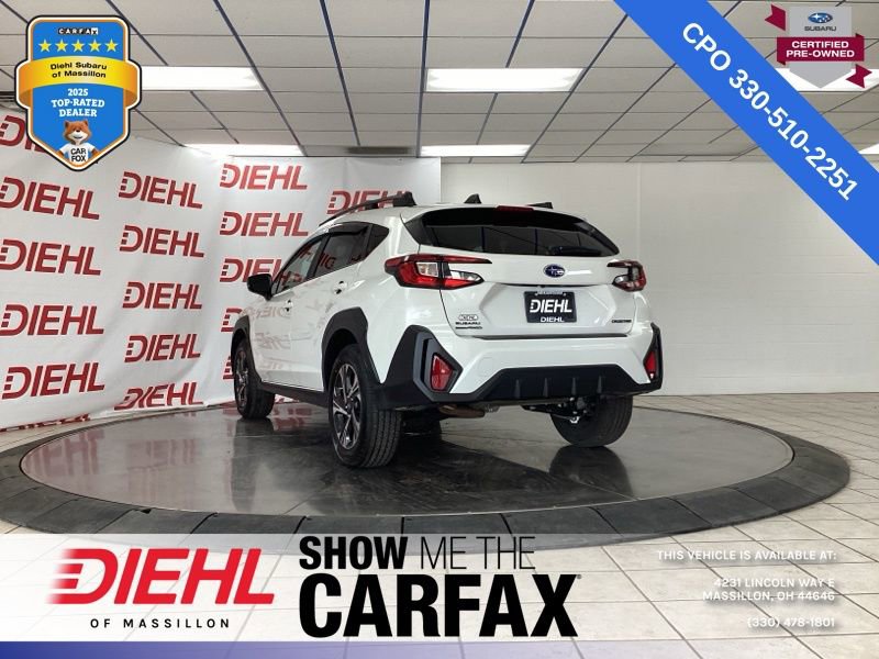 Used 2026 Subaru Crosstrek 2.0i Premium AWD/4WD image 7