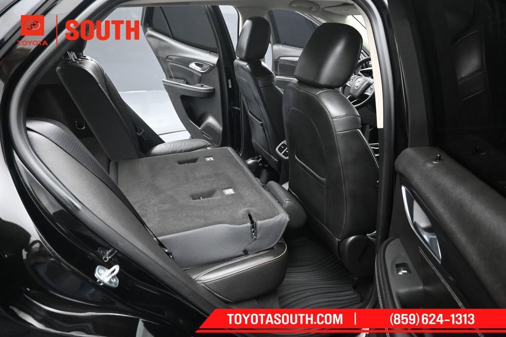 Used 2021 Buick Envision Essence w/ Sport Touring Package AWD/4WD image 28