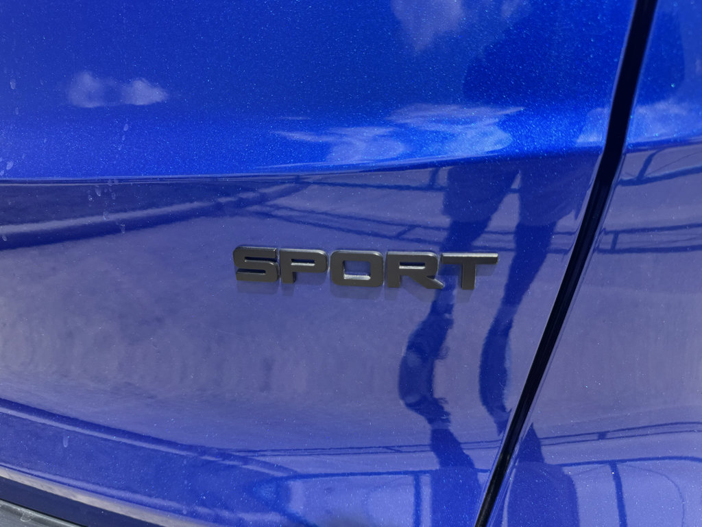 Certified 2024 Honda CR-V Sport image 28