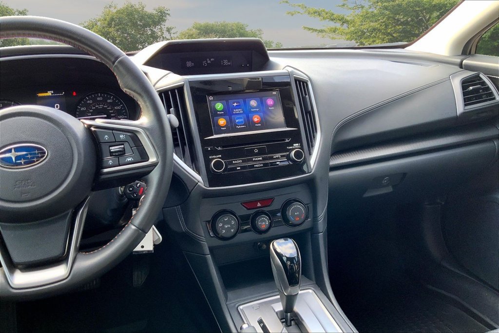 Used 2019 Subaru Crosstrek 2.0i Premium w/ Eyesight System AWD/4WD image 9