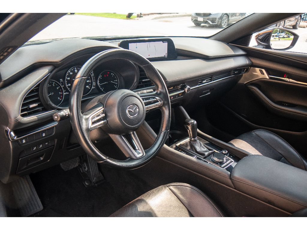 Used 2021 MAZDA MAZDA3 s AWD/4WD image 14