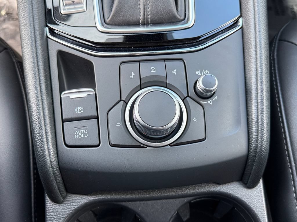 Used 2021 MAZDA CX-5 Touring AWD/4WD image 17