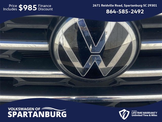 Used 2024 Volkswagen Atlas SE image 9