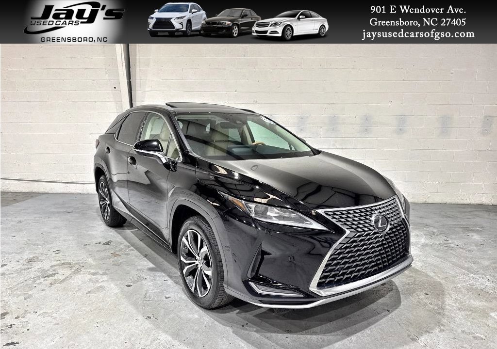 Used 2021 Lexus RX 350 FWD w/ Premium Package image 1