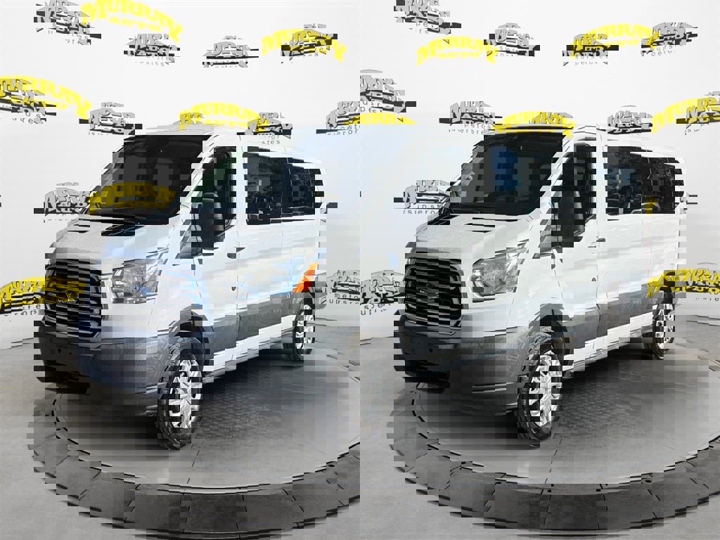 Used 2017 Ford Transit 350 XLT image 1