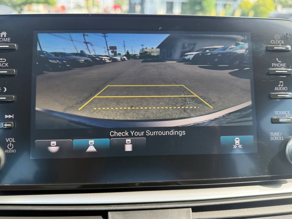 Used 2019 Honda Accord EX-L image 19