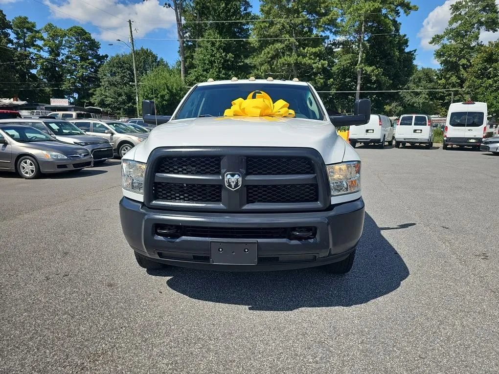 Used 2018 RAM 3500 Tradesman w/ Popular Equipment Group AWD/4WD image 11