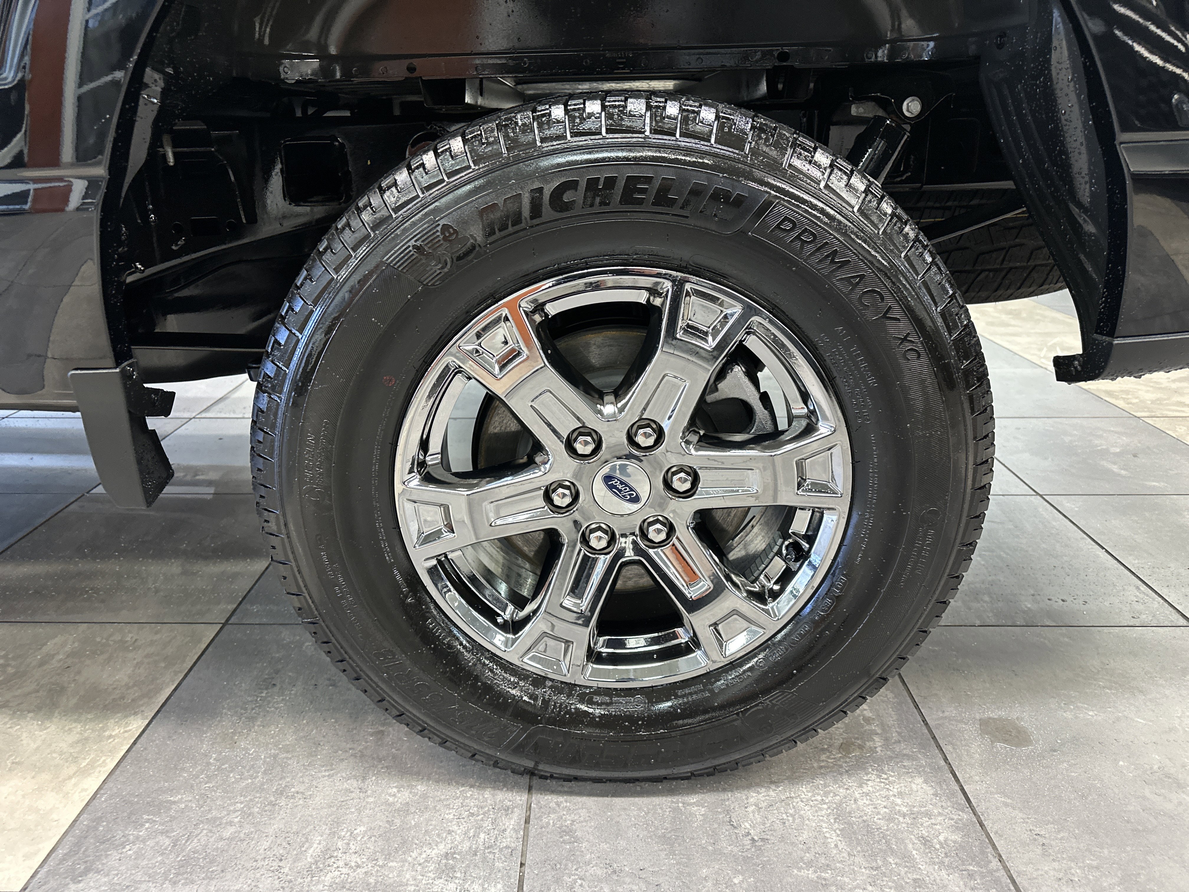 Certified 2023 Ford F150 XLT w/ Equipment Group 302A High image 7