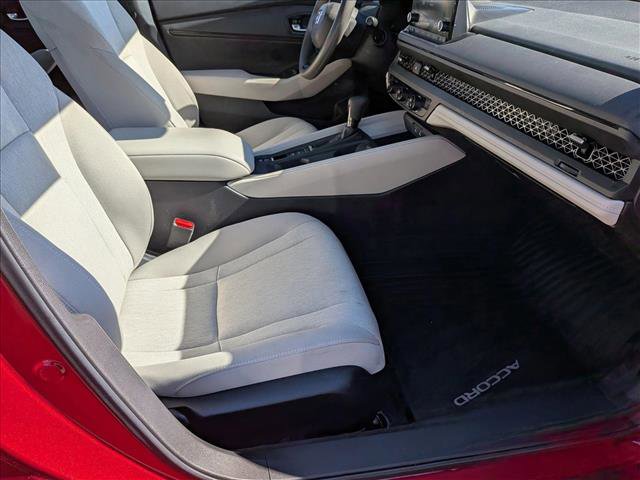 Certified 2024 Honda Accord EX image 19