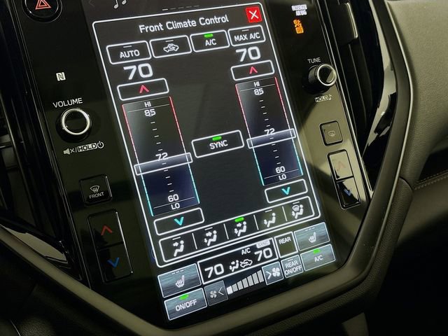 New 2026 Subaru Ascent Limited Bronze AWD/4WD image 16