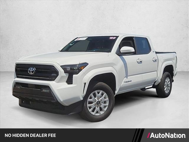 Certified 2025 Toyota Tacoma SR5