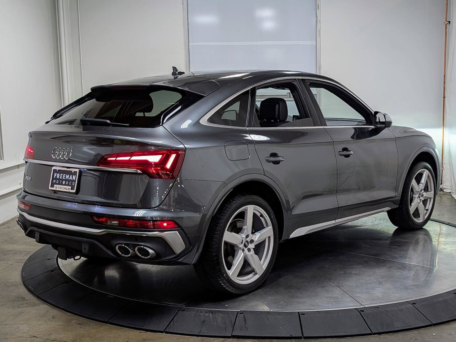 Used 2022 Audi SQ5 Premium w/ Convenience Package image 9