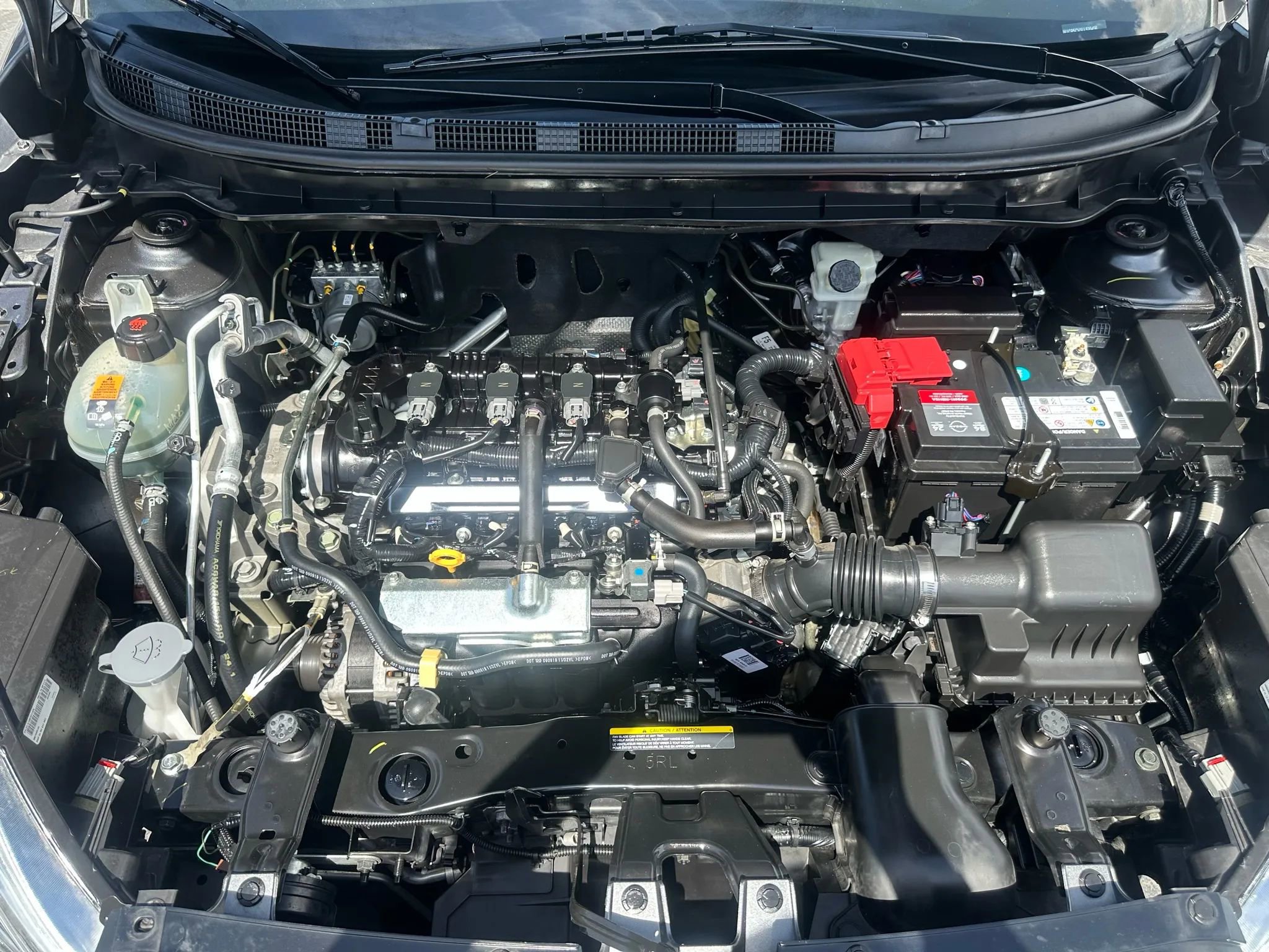 Used 2020 Nissan Kicks SV image 27