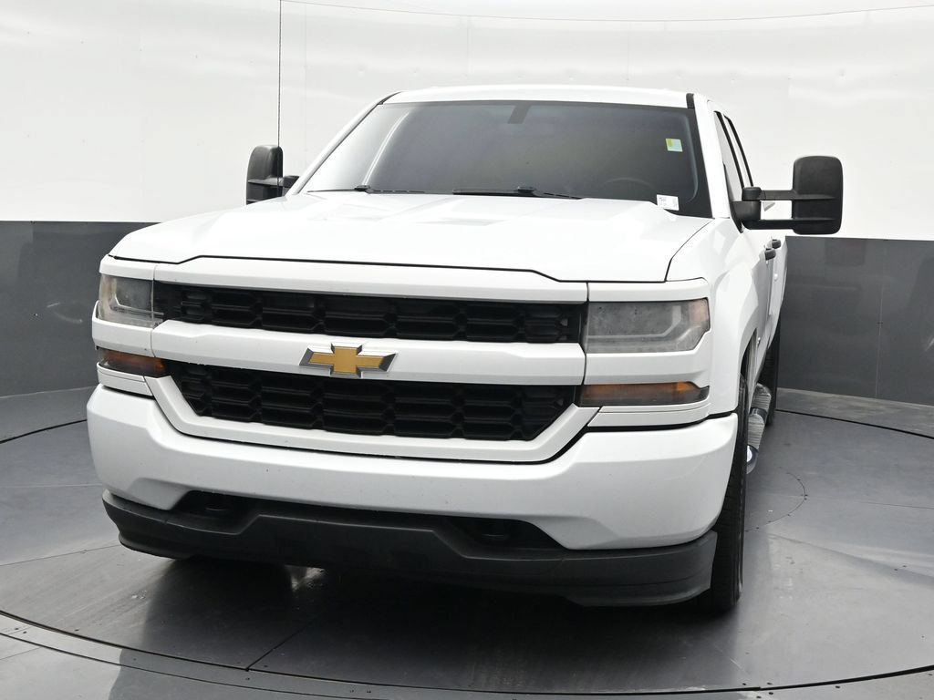 Used 2016 Chevrolet Silverado 1500 Custom w/ Custom Convenience Package RWD image 9
