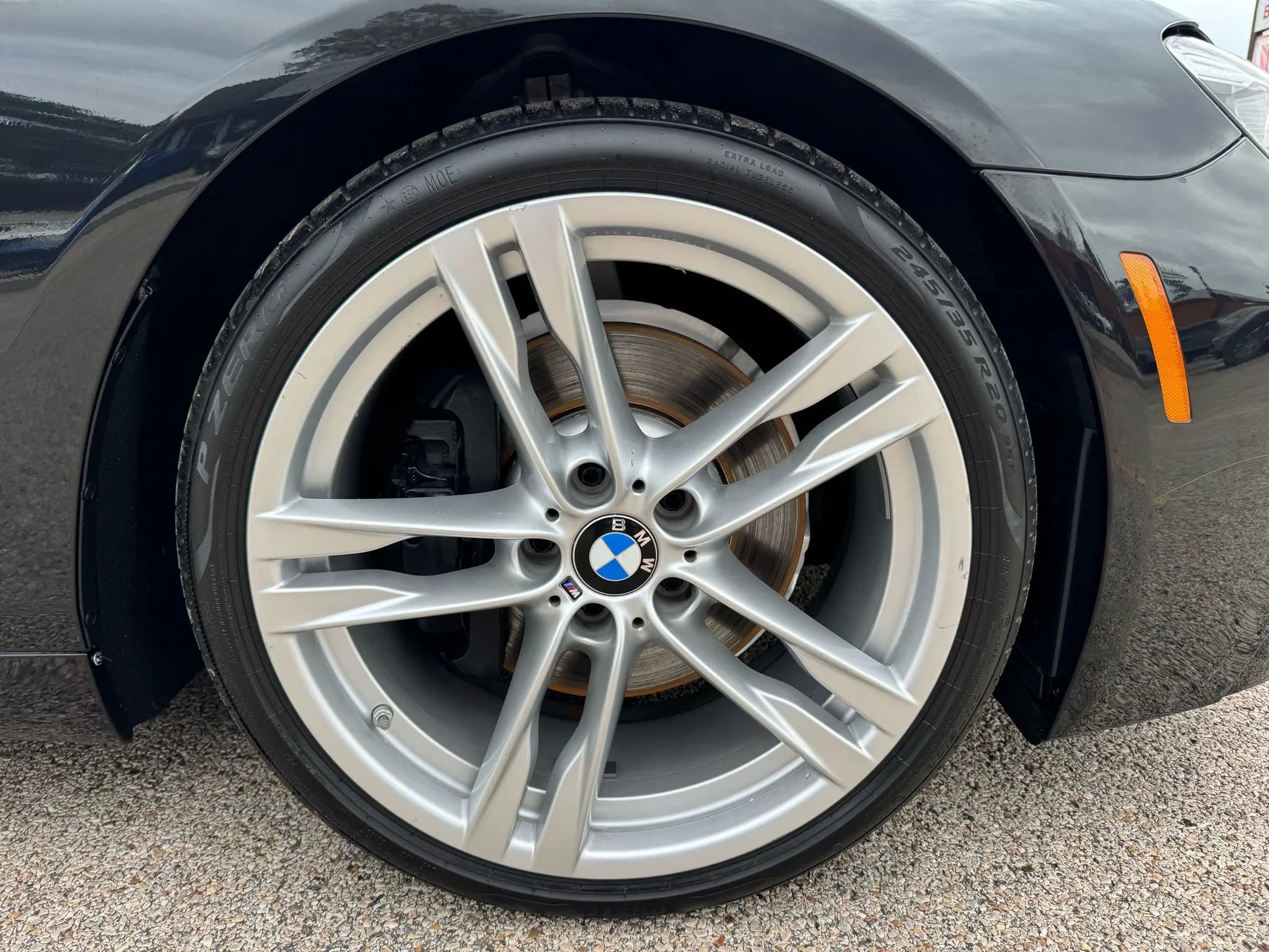 Used 2017 BMW 640i 640i Coupe 2D image 12