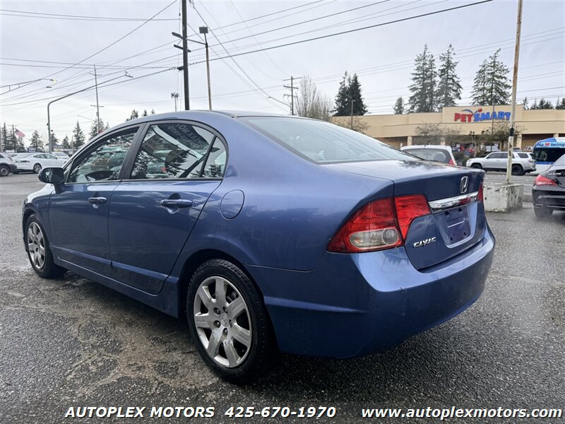 Used 2010 Honda Civic LX image 4
