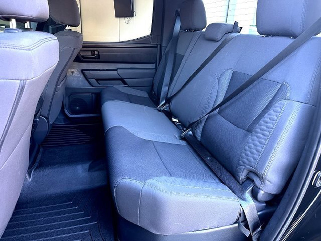 Used 2025 Toyota Tundra SR w/ SR Tow Package RWD image 18