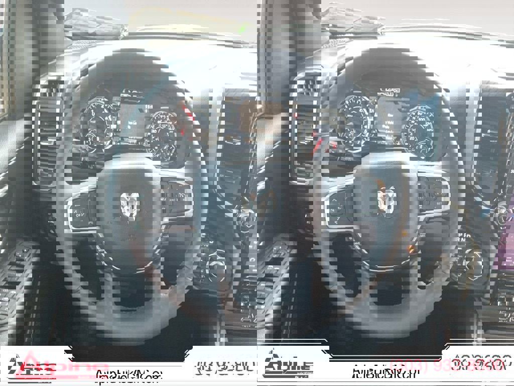 Used 2025 RAM 1500 Big Horn image 12