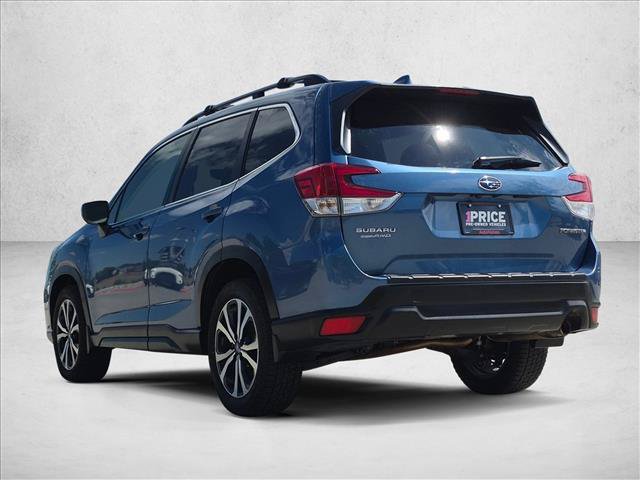 Used 2020 Subaru Forester Limited AWD/4WD image 11
