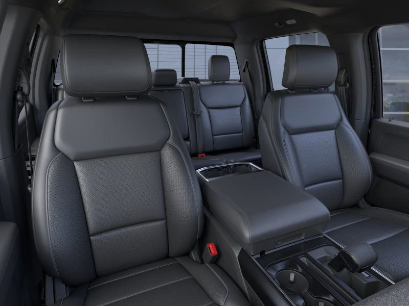 New 2026 Ford F150 Lariat w/ Equipment Group 501A Mid image 10